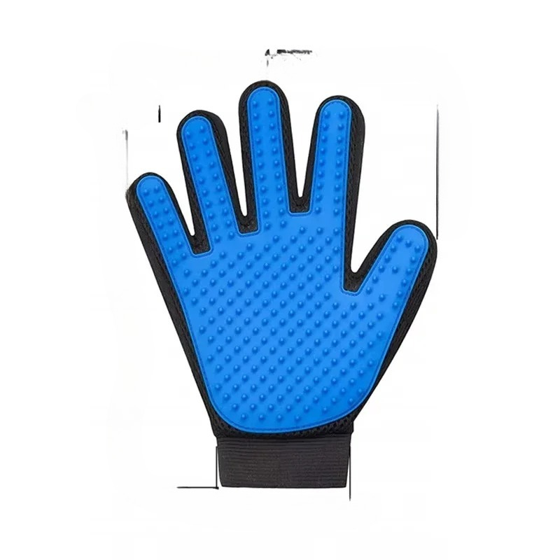Pet Glove Cat Grooming Glove C - огляд і ціна Rubber Glove Cleaning