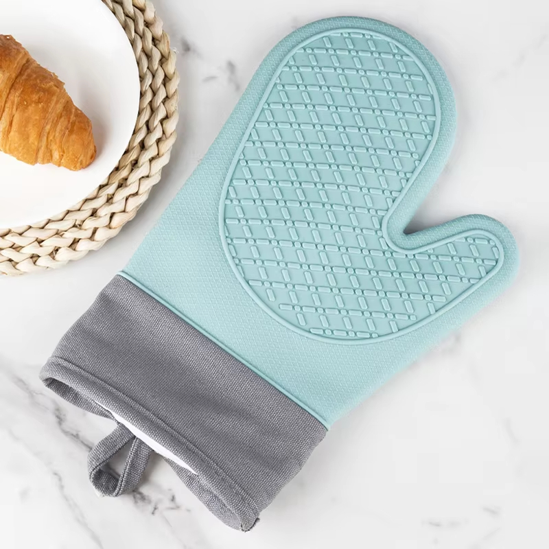 1PC Cute Silicone Kitchen Sing - огляд і ціна Oven Mitt Silicone