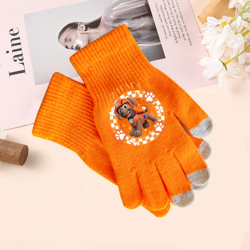 2025 PAW Patrol Gloves Cartoon - огляд і ціна Heat Resistant Glove
