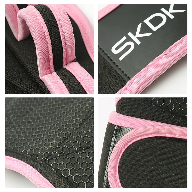 Workout Gloves With Wrist Wrap - огляд і ціна Workout Glove Gym