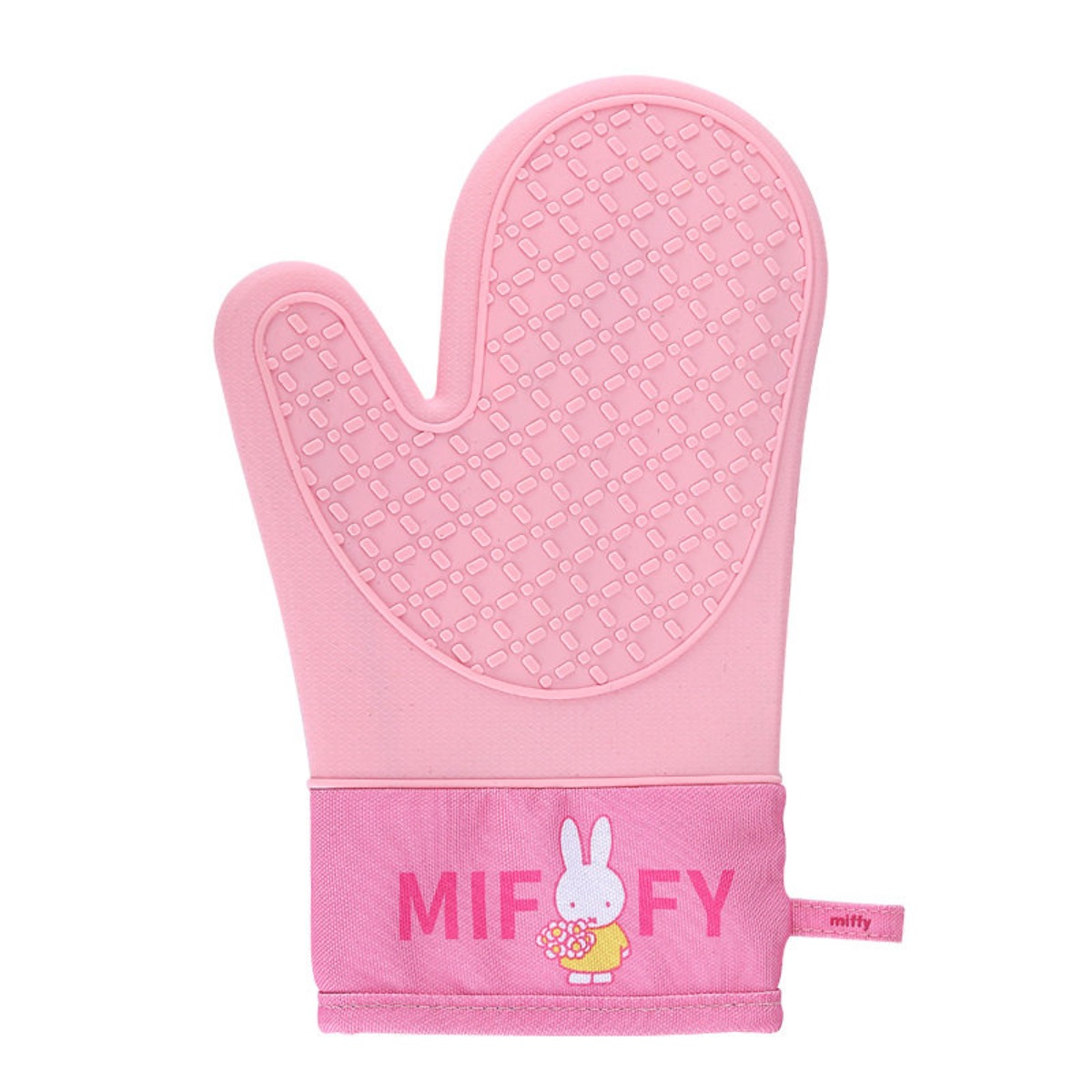 Cute Miffy Rabbit Silicone Hea - огляд і ціна Oven Mitt Silicone