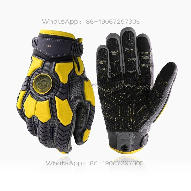 Cut-proof PVC Wear-resistant T - огляд і ціна Cut Resistant Glove