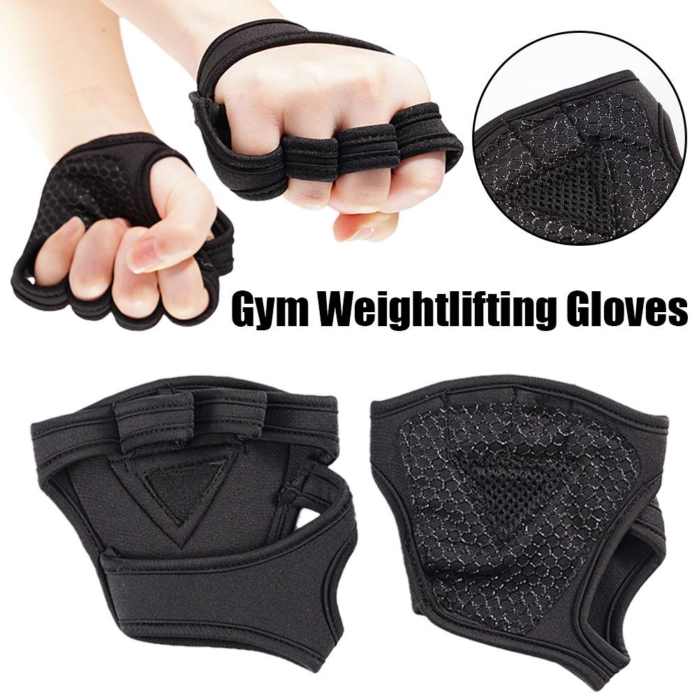Hand Palm Protector Gym Fitnes - огляд і ціна Workout Glove Gym