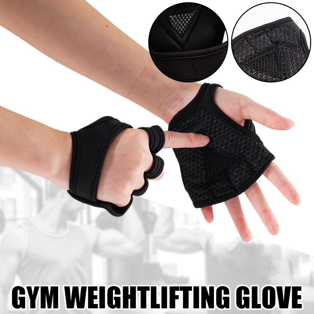 Hand Palm Protector Gym Fitnes - огляд і ціна Workout Glove Gym