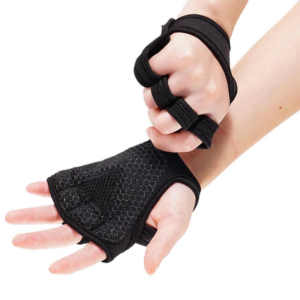 Hand Palm Protector Gym Fitnes - огляд і ціна Workout Glove Gym