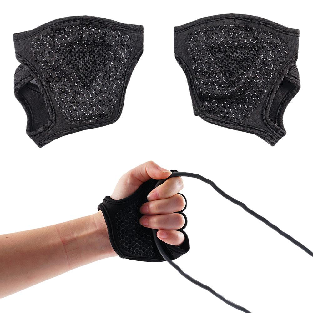 Hand Palm Protector Gym Fitnes - огляд і ціна Workout Glove Gym