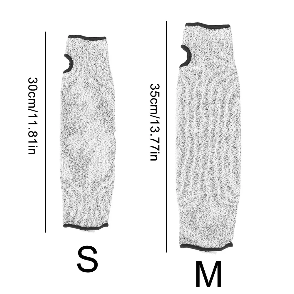Level 5 Safety Sleeves Anti Cu - огляд і ціна Cut Resistant Glove