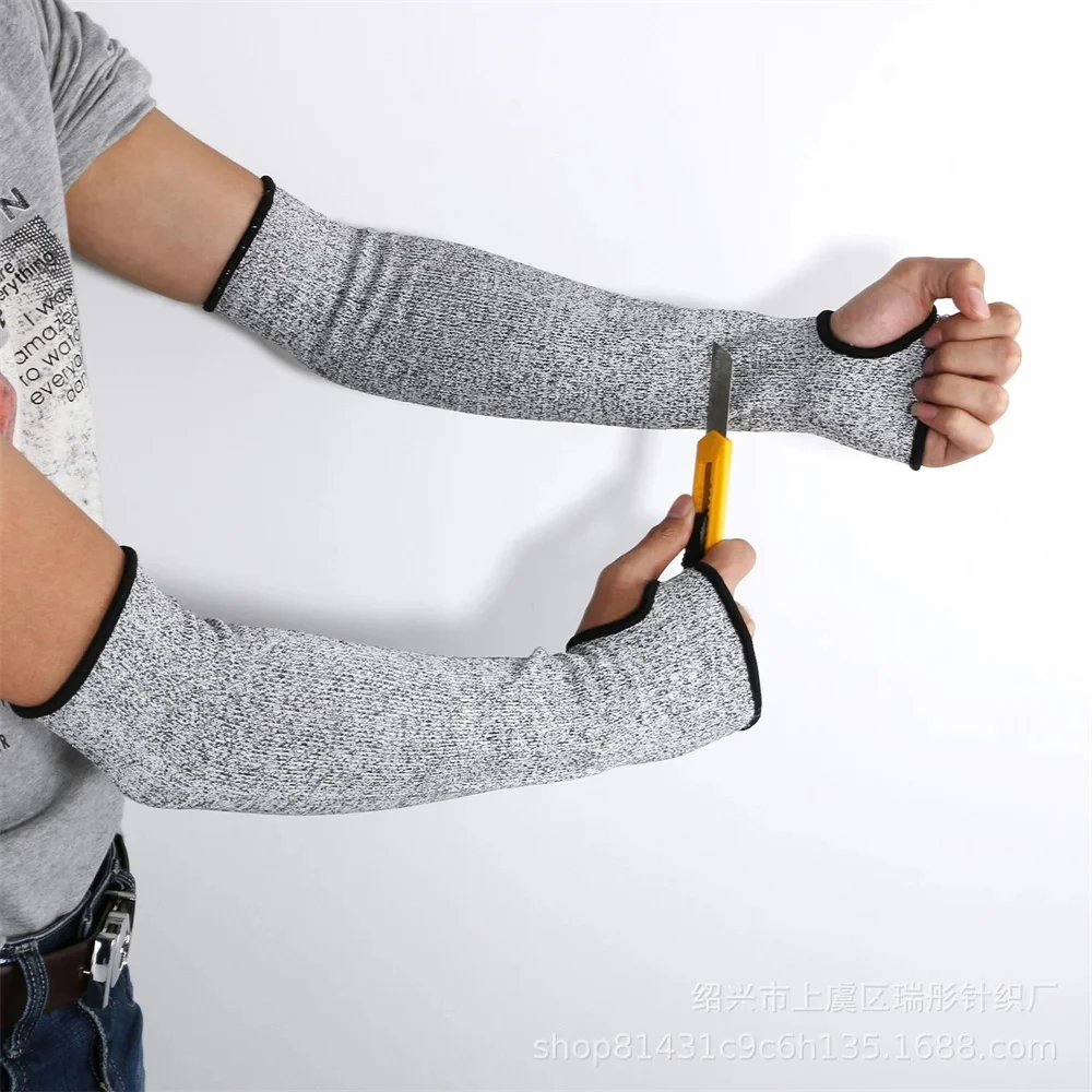 Level 5 Safety Sleeves Anti Cu - огляд і ціна Cut Resistant Glove