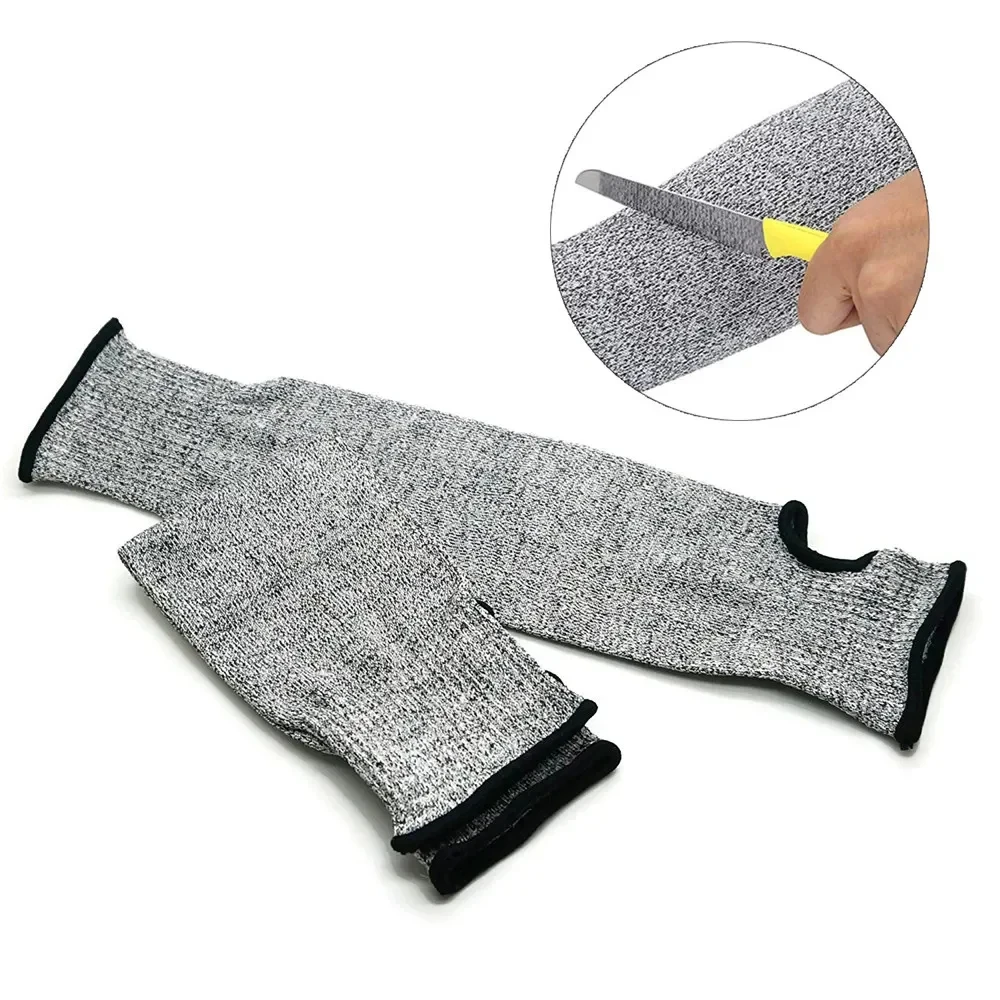 Level 5 Safety Sleeves Anti Cu - огляд і ціна Cut Resistant Glove