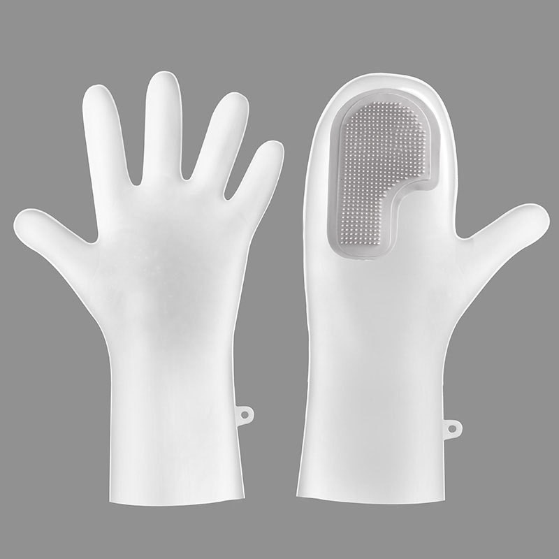 1Pc Waterproof Rubber Magic Di - огляд і ціна Dish Glove Rubber