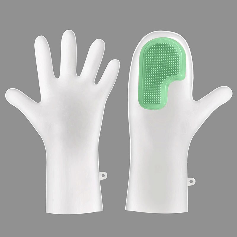 1Pc Waterproof Rubber Magic Di - огляд і ціна Dish Glove Rubber