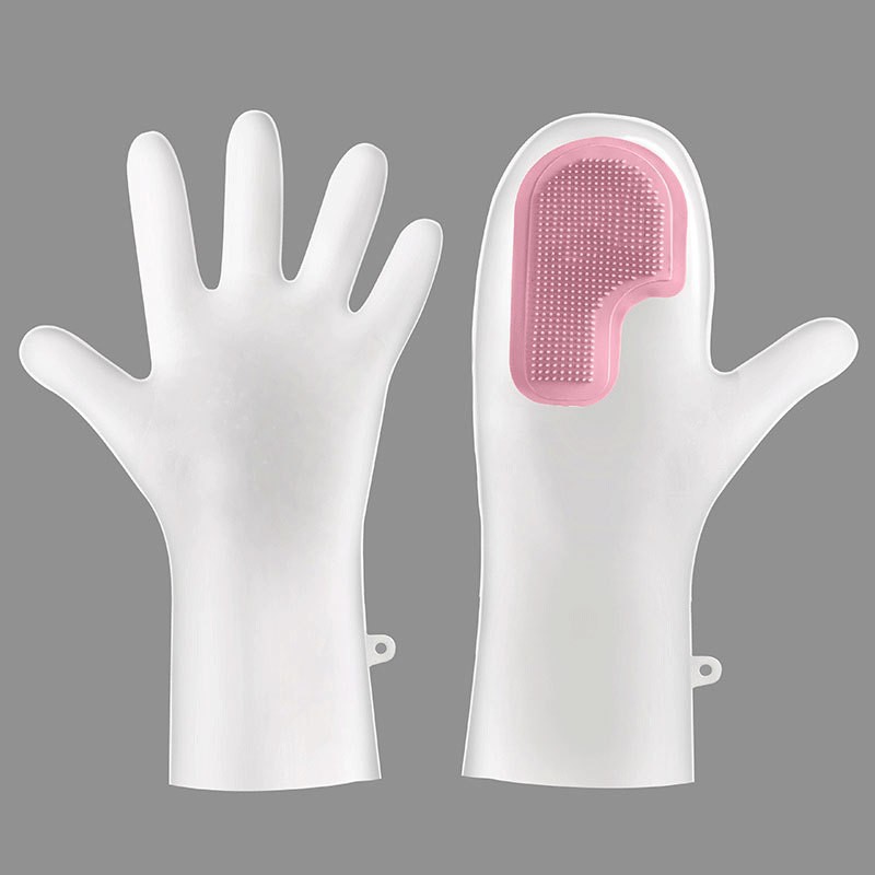 1Pc Waterproof Rubber Magic Di - огляд і ціна Dish Glove Rubber
