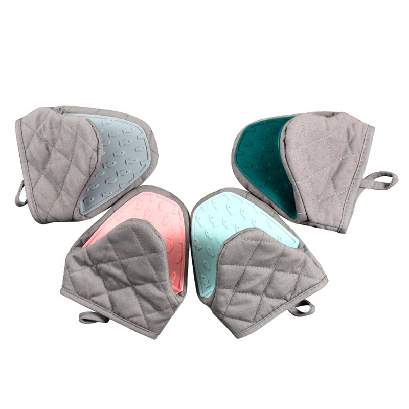 【F】Silicone Anti-scalding Oven - огляд і ціна Oven Mitt Silicone
