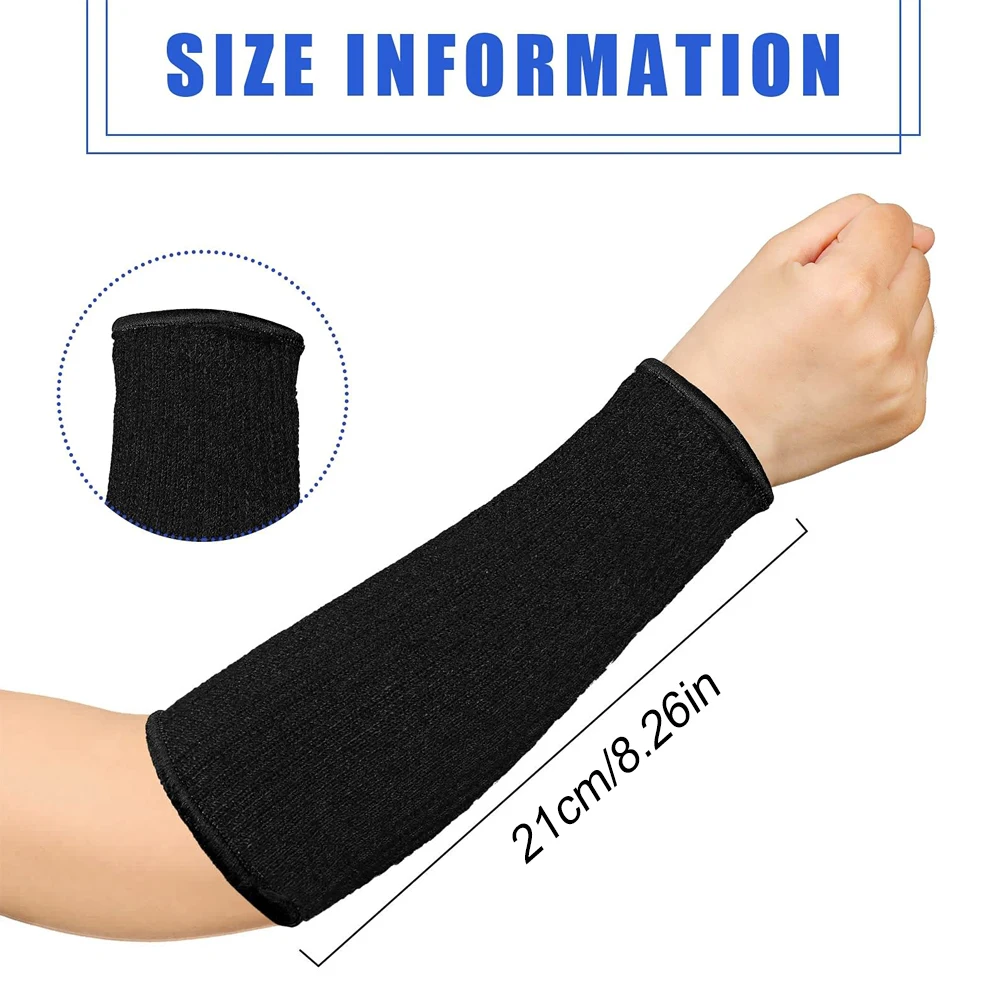 1 pair of glove arms, cuff cut - огляд і ціна Cut Resistant Glove