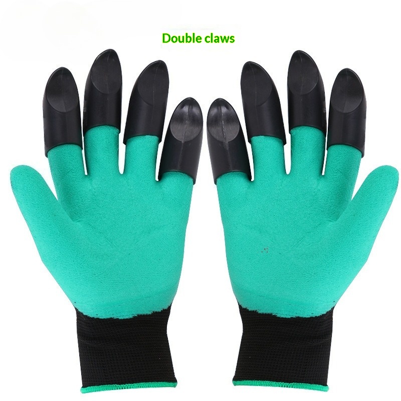 Claw Gardening Gloves Latex No - огляд і ціна Cut Resistant Glove