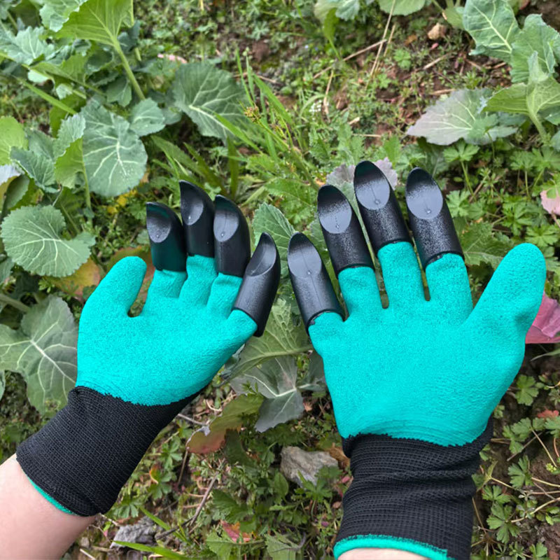 Claw Gardening Gloves Latex No - огляд і ціна Cut Resistant Glove