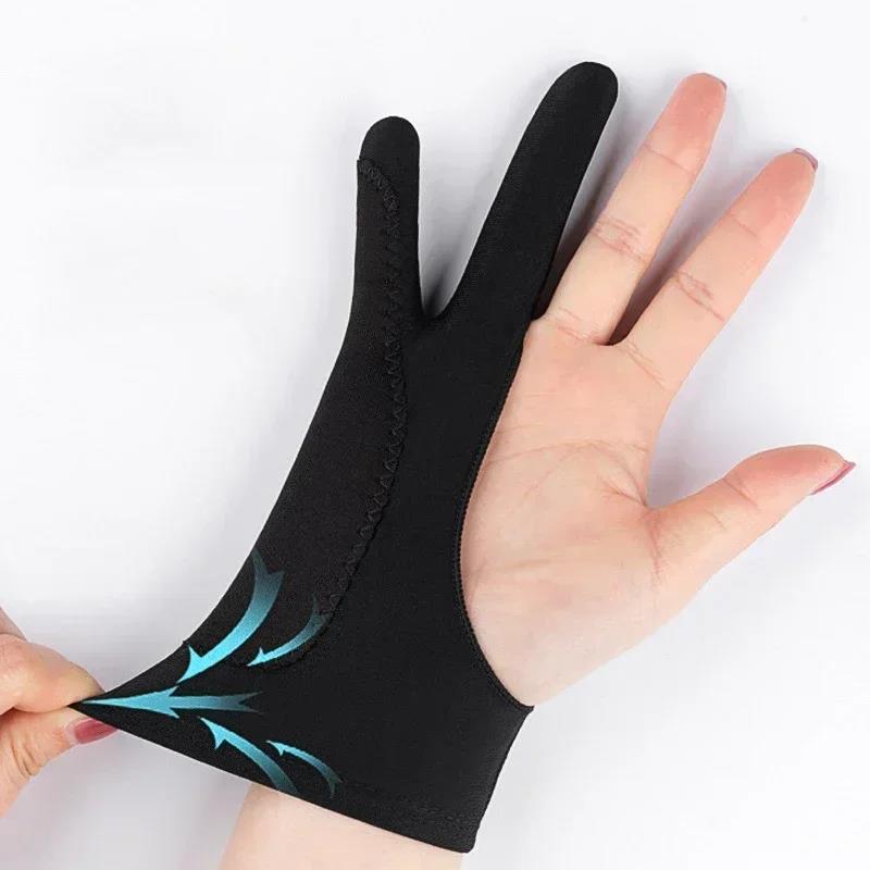 S/M/L Anti-touch Gloves Two-Fi - огляд і ціна Touchscreen Glove Capacitive