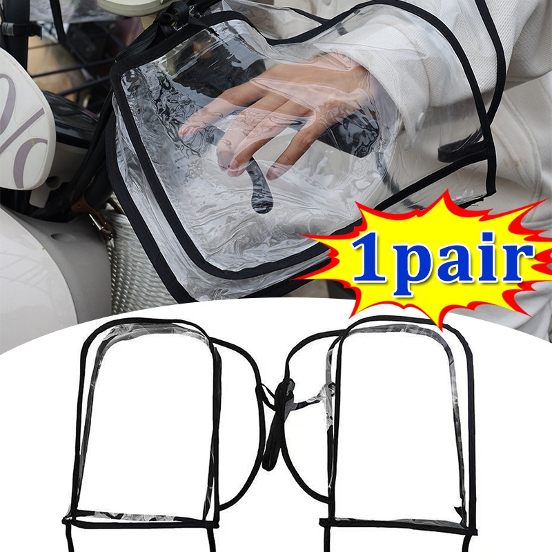 Winter Waterproof Motorcycle H - огляд і ціна Heat Resistant Glove
