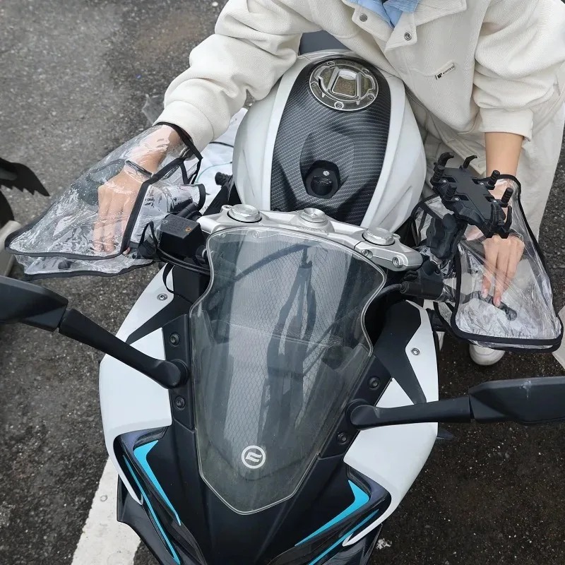 Winter Waterproof Motorcycle H - огляд і ціна Heat Resistant Glove