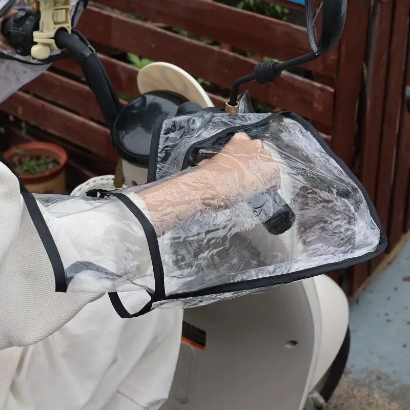 Winter Waterproof Motorcycle H - огляд і ціна Heat Resistant Glove