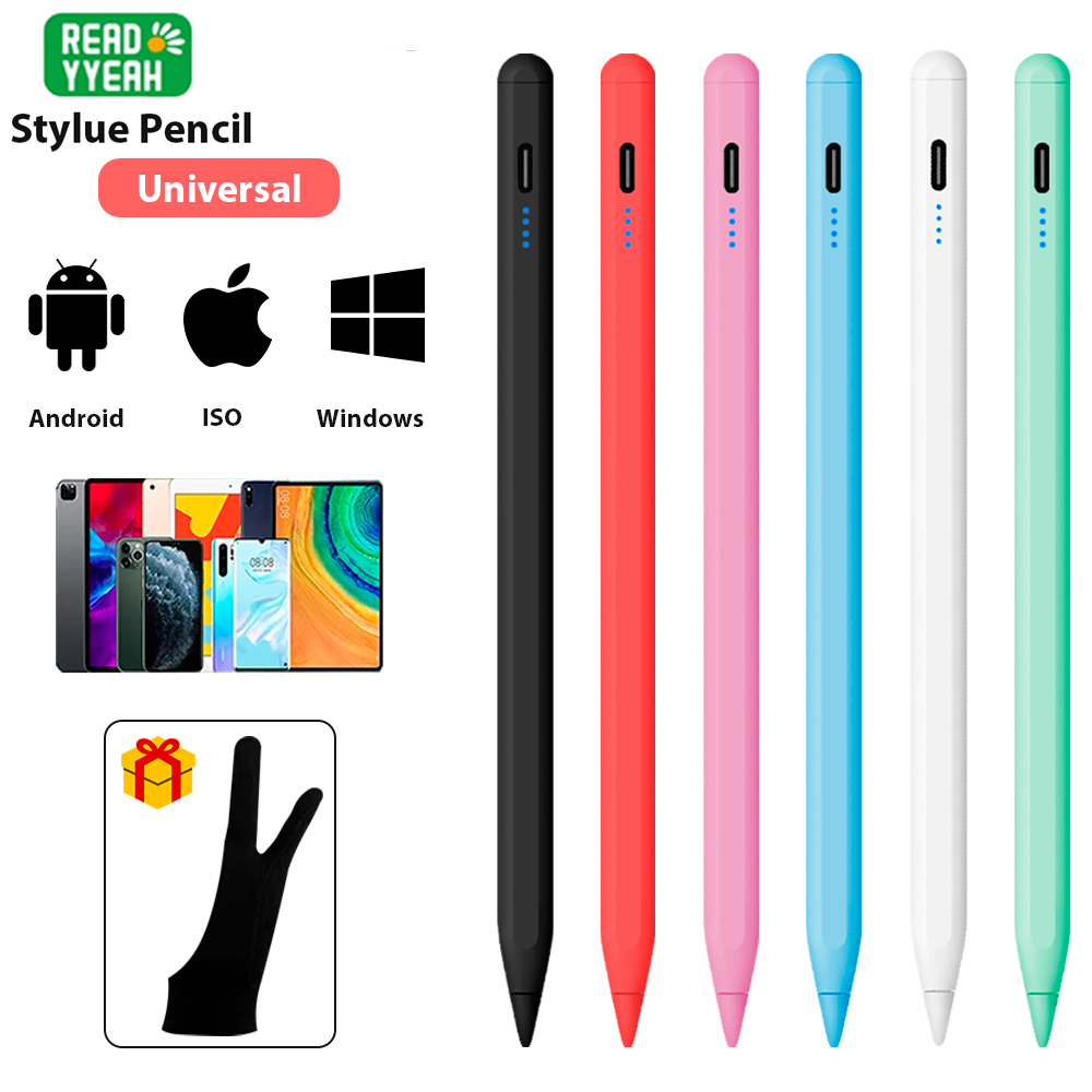 2025 Stylus Pen With Glove For - огляд і ціна Touchscreen Glove Capacitive